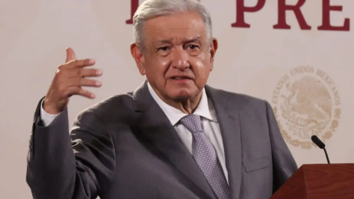 AMLO cnferencia matutina 